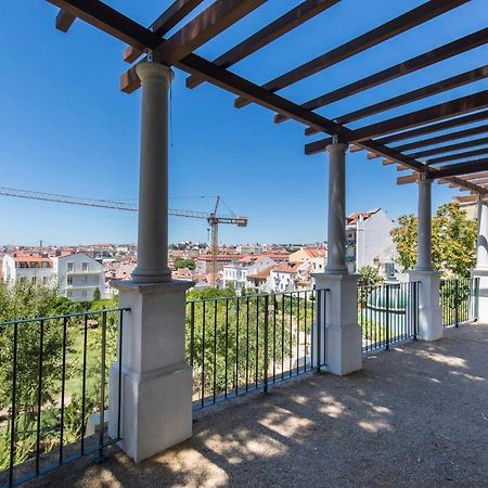 Blue Garden Apartment Lisboa Εξωτερικό φωτογραφία