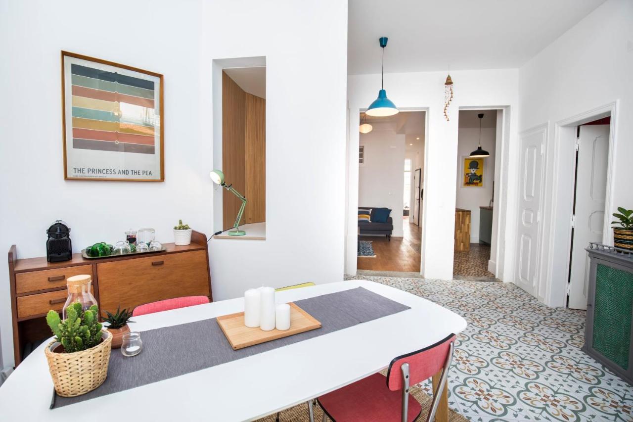 Blue Garden Apartment Lisboa Εξωτερικό φωτογραφία