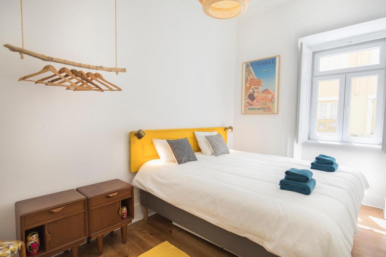 Blue Garden Apartment Lisboa Εξωτερικό φωτογραφία