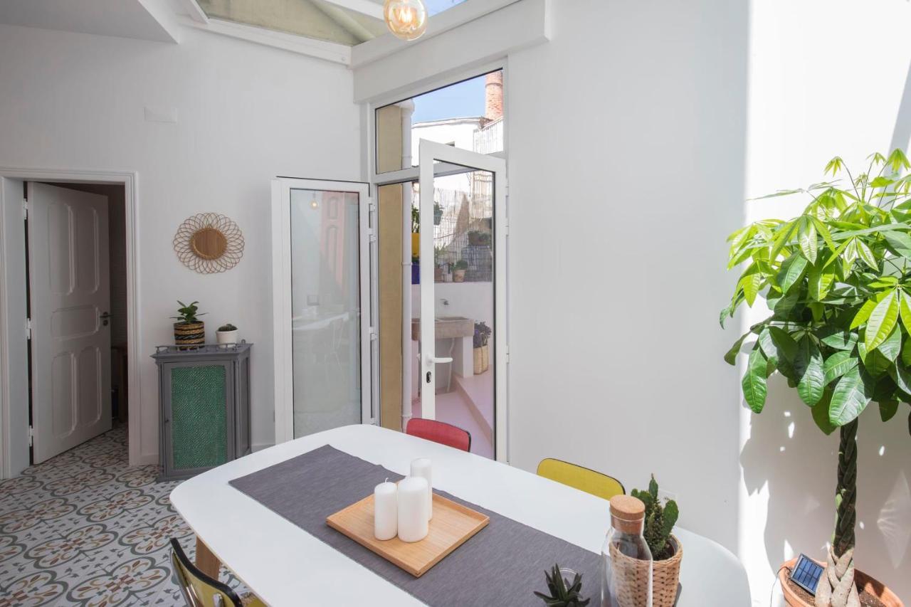 Blue Garden Apartment Lisboa Εξωτερικό φωτογραφία