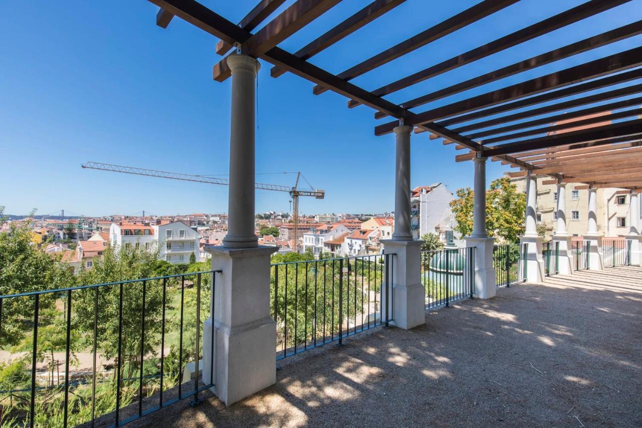 Blue Garden Apartment Lisboa Εξωτερικό φωτογραφία