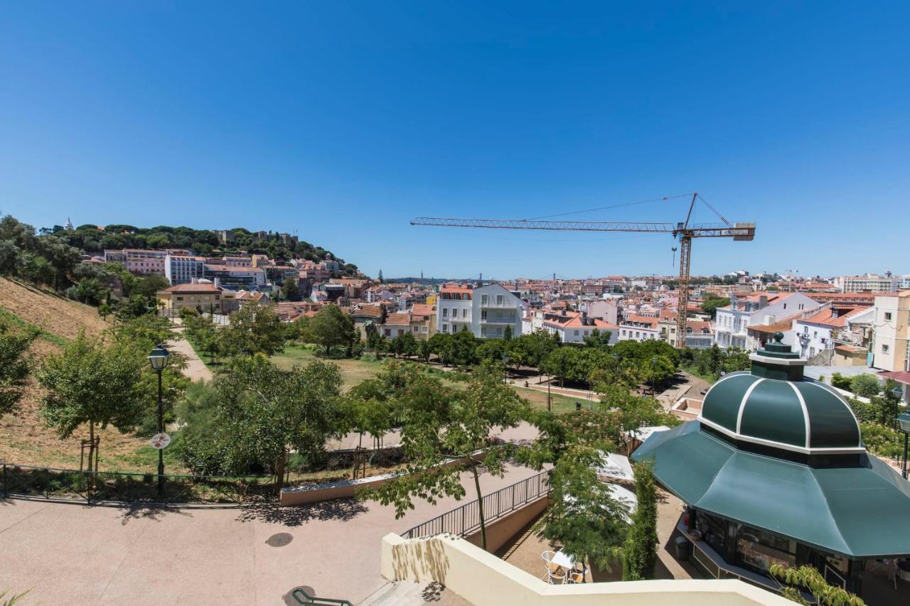 Blue Garden Apartment Lisboa Εξωτερικό φωτογραφία