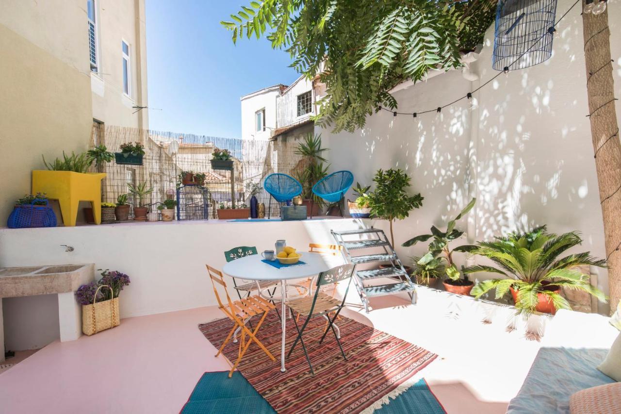 Blue Garden Apartment Lisboa Εξωτερικό φωτογραφία