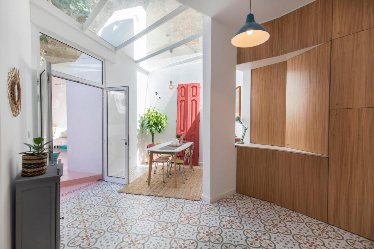 Blue Garden Apartment Lisboa Εξωτερικό φωτογραφία